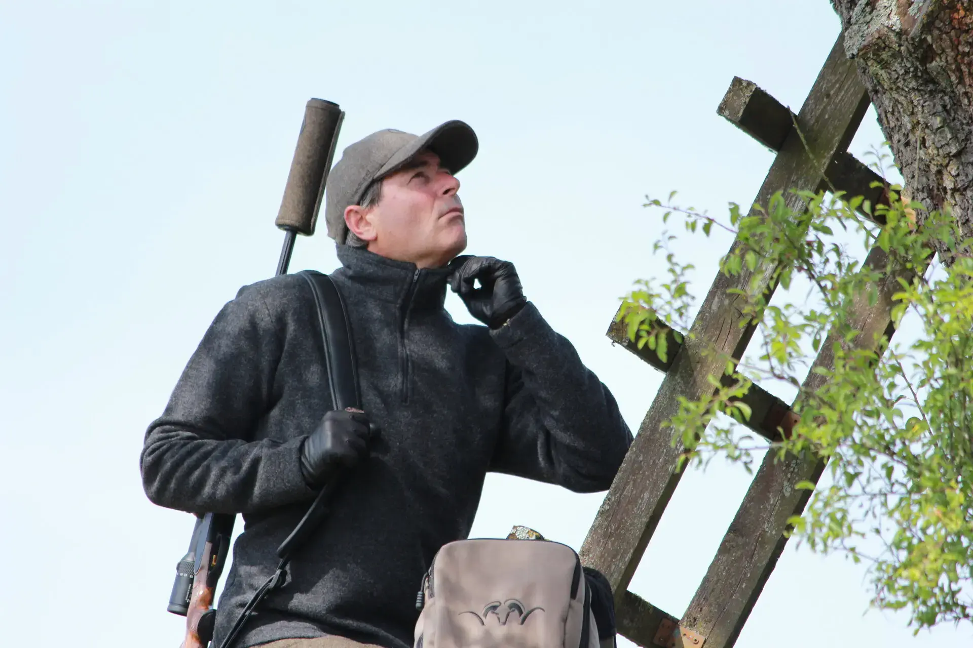 Lodenoberteile Herren