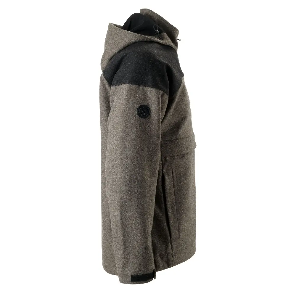 Gotland Pro Grey - Loden Anorak rechts