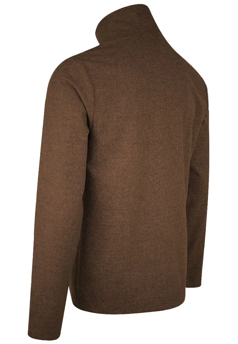 Troms ultralight - Merino Baselayer forest seitlich