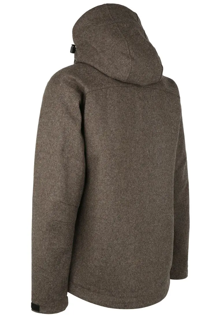 Lodenjacke für Herren von hedlund - Nachhaltig hergestellt aus Schurwolle