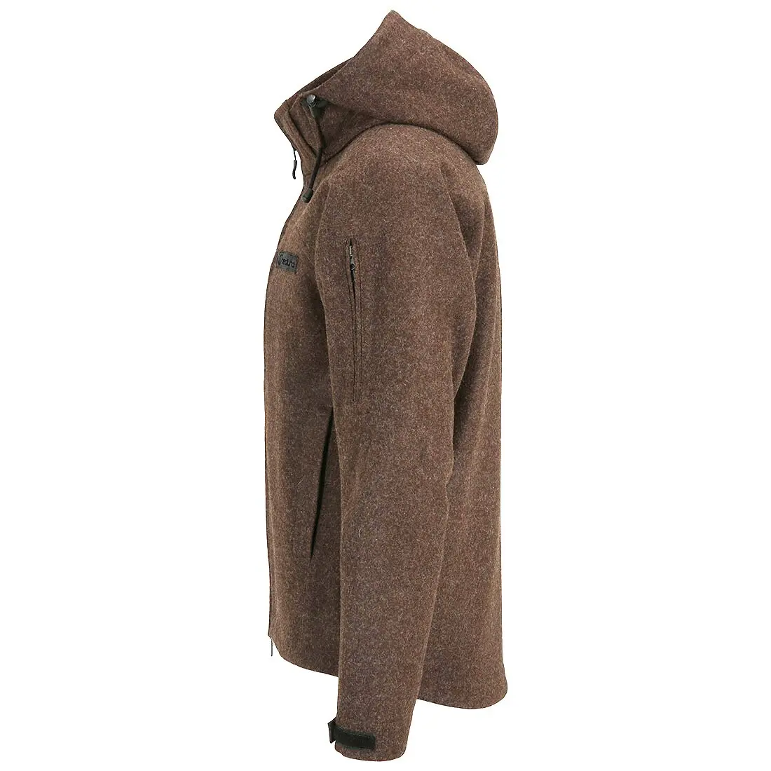 Grenland Forest - Lodenjacke aus Tuchloden