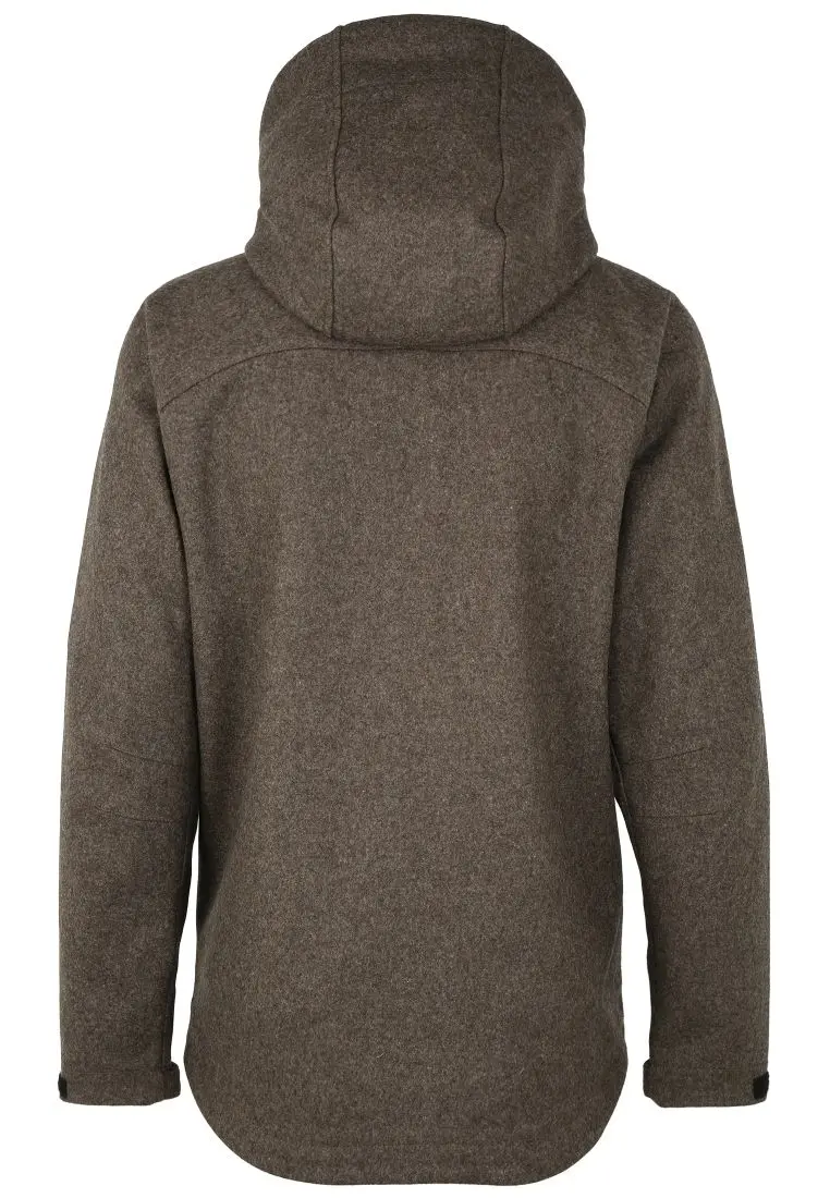 Herren Lodenjacke aus Schurwolle - Lodenjacke Grenland Pro von hedlund