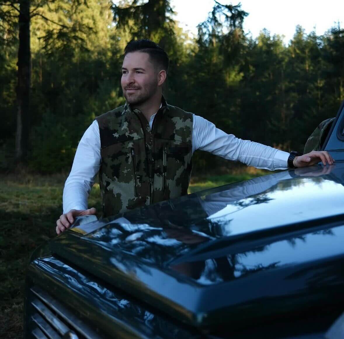 Hedlund Instagram
