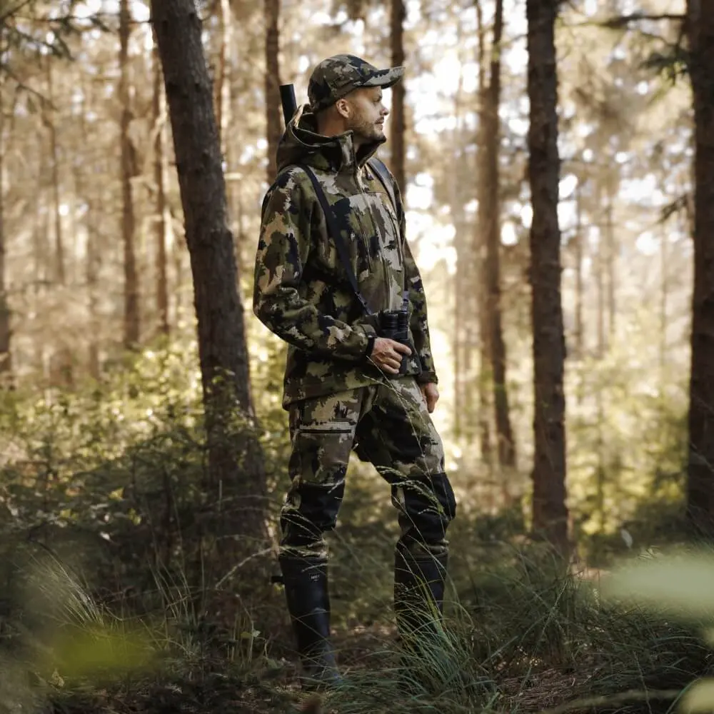 Heidal Pro Silent Forest Hose + Grenland Pro Silent Forest Jacke