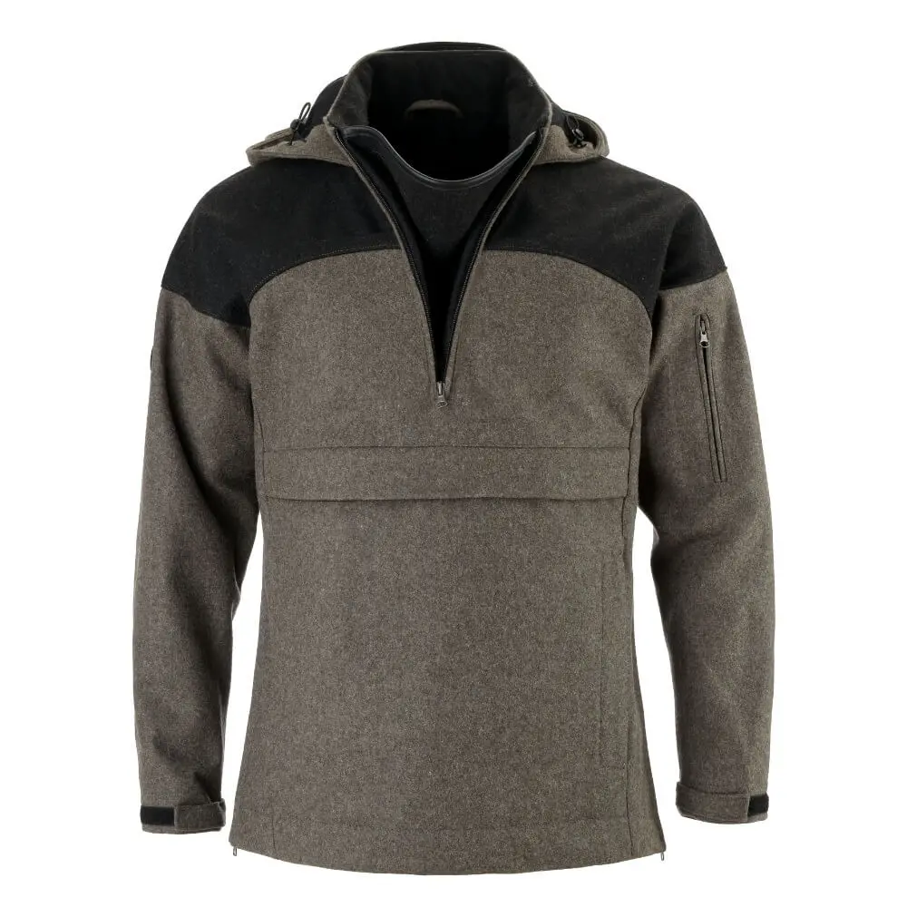 Gotland Pro Grey - Loden Anorak