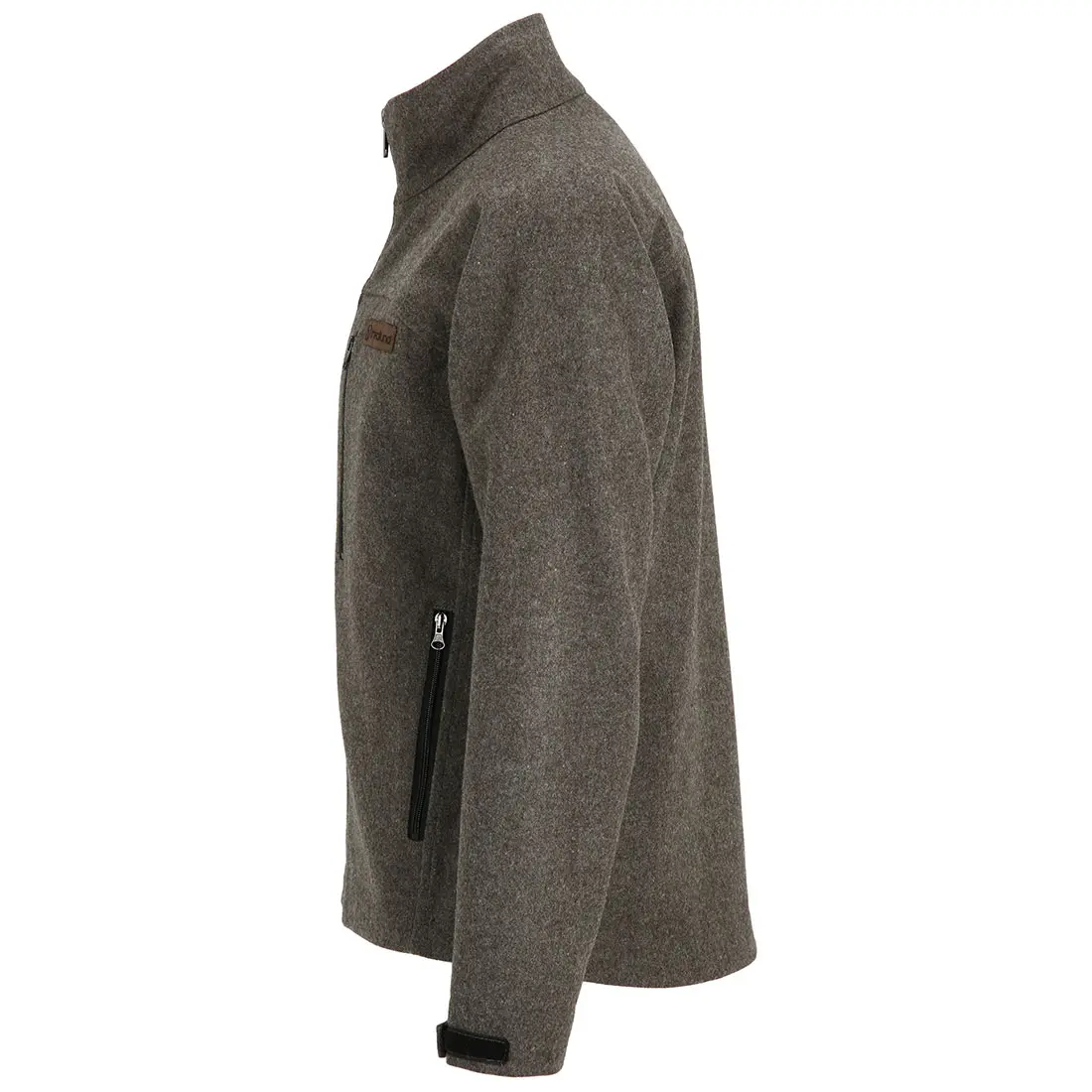 Herren Lodenjacke Larvik Pro