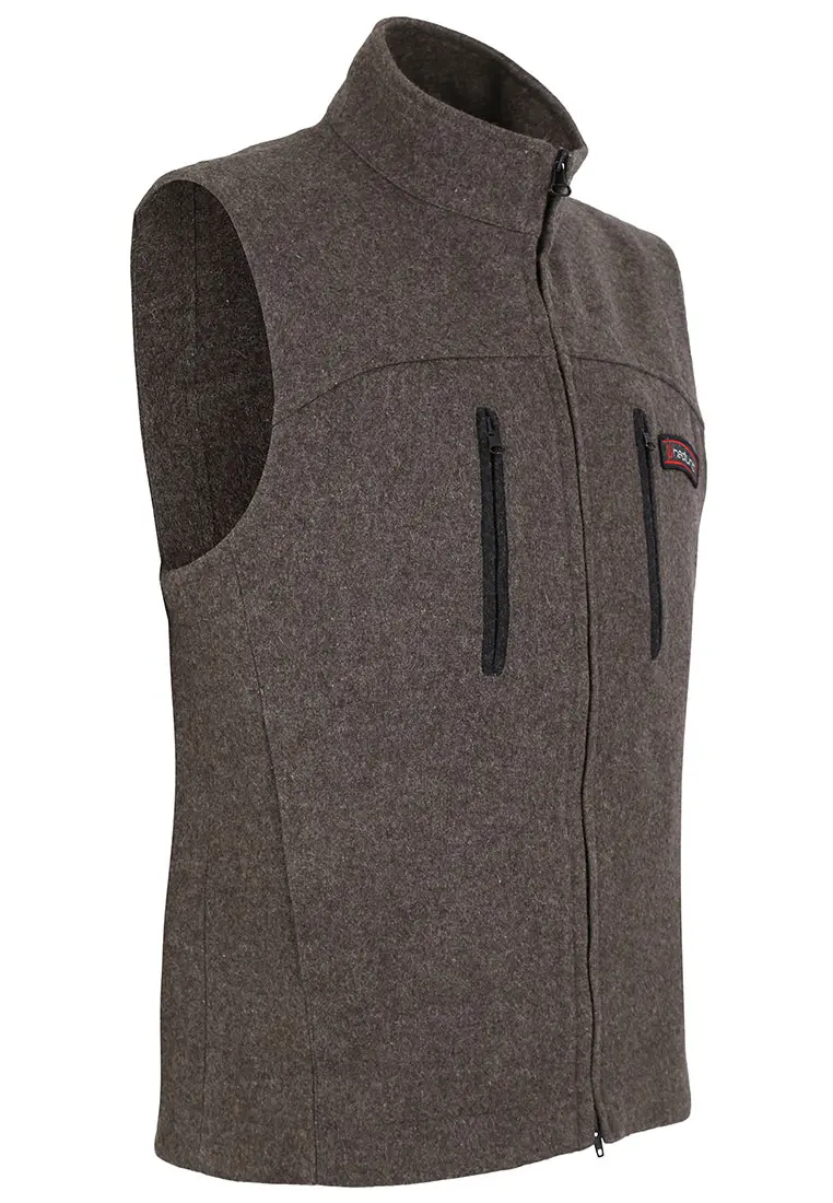 hedlund Herren Outdoorweste Grenland Pro Style
