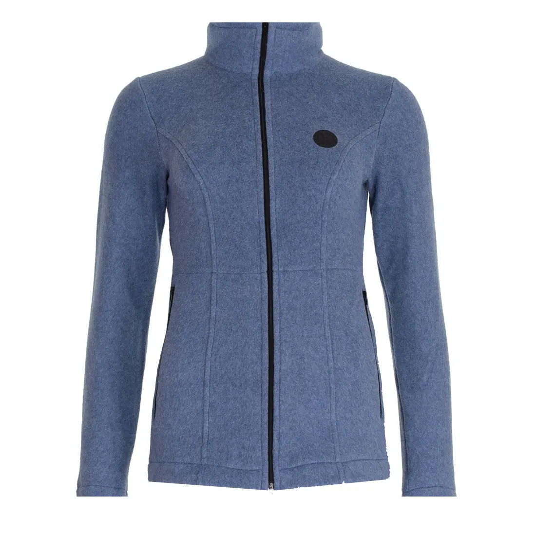 Hedlund Damen Fleece Jacke aus Bio Baumwolle kuschelig und soft