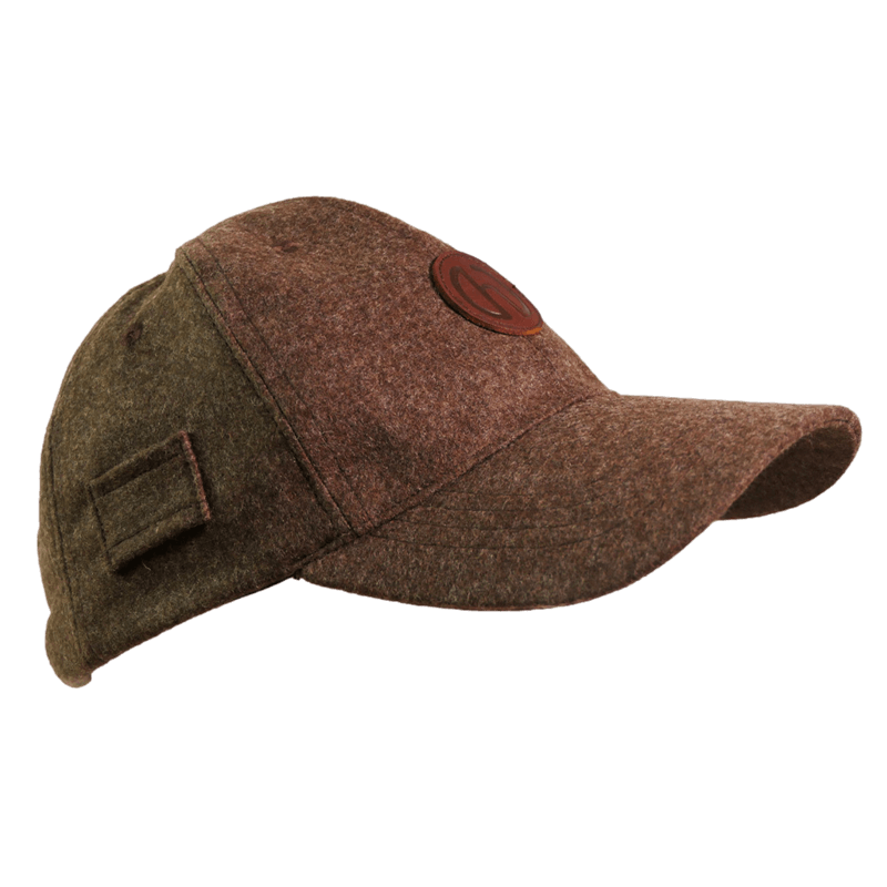Loden Cap Forest seitlich