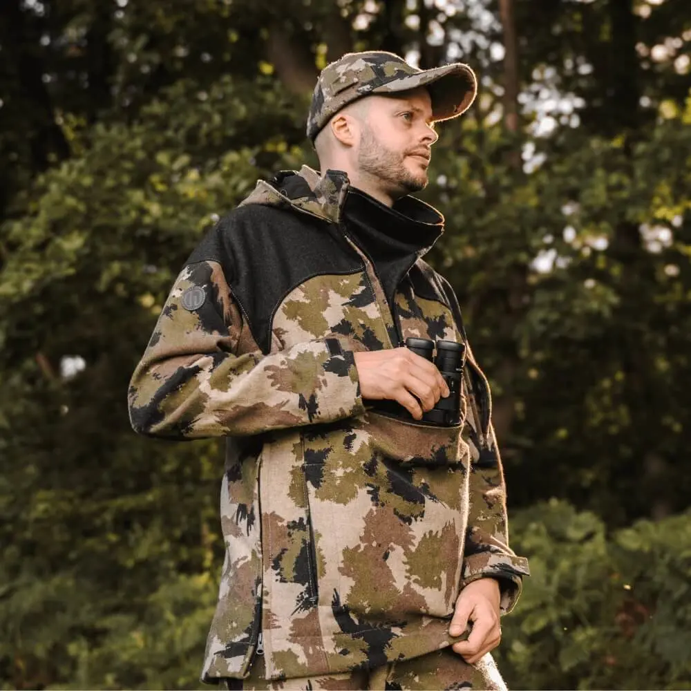 Gotland Pro Silent Forest Brusttasche