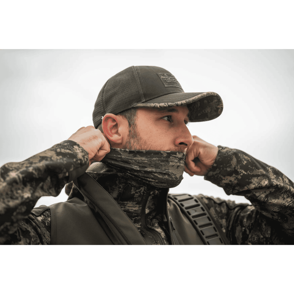 Seeland Aero Camo Cover Set Nutzung