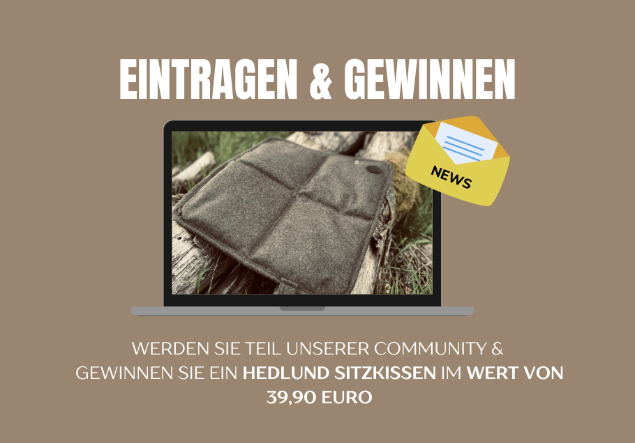 Hedlund Finnmark Pro - Lodenmantel Herren | Active Hunting