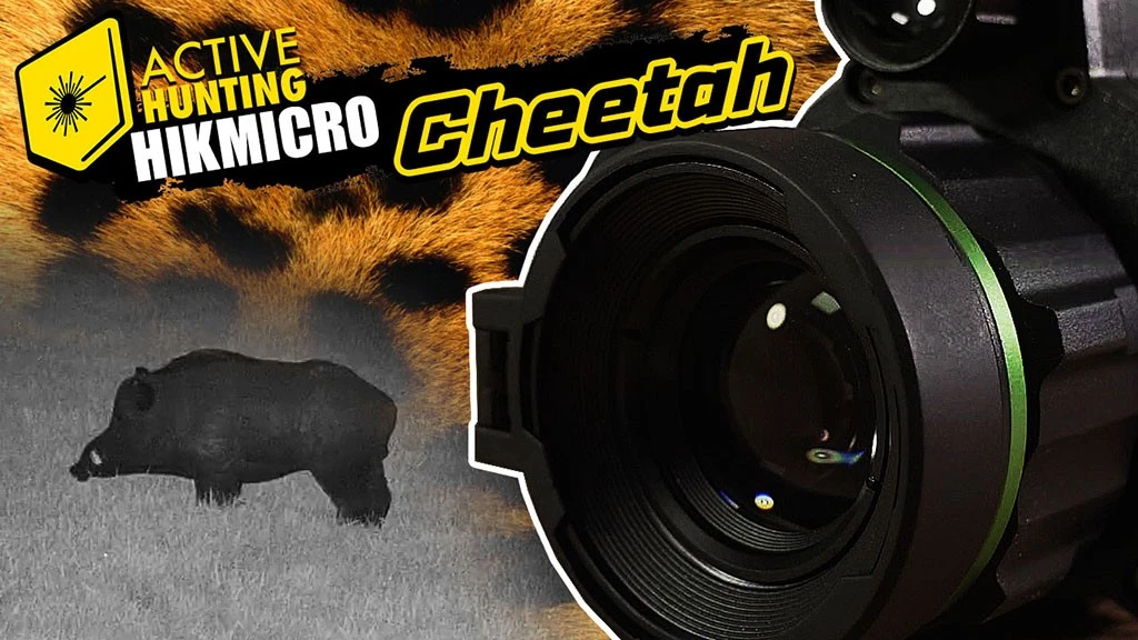 Hikmicro Cheetah - Das digitale Nachtsicht Vorsatzgerät im Test