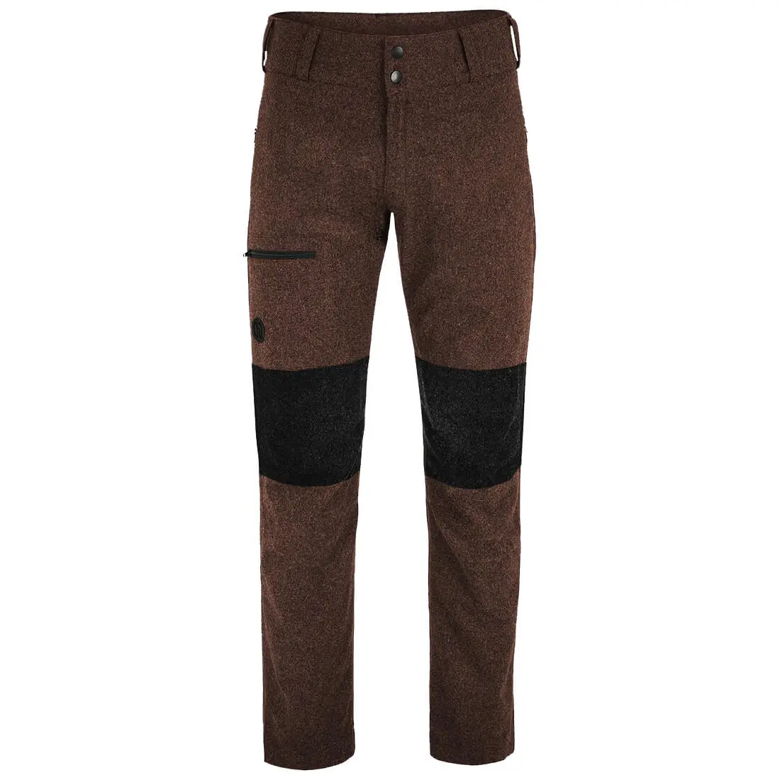 Hedlund Mykland Ultralight Forest - Herren Merino Lodenhose