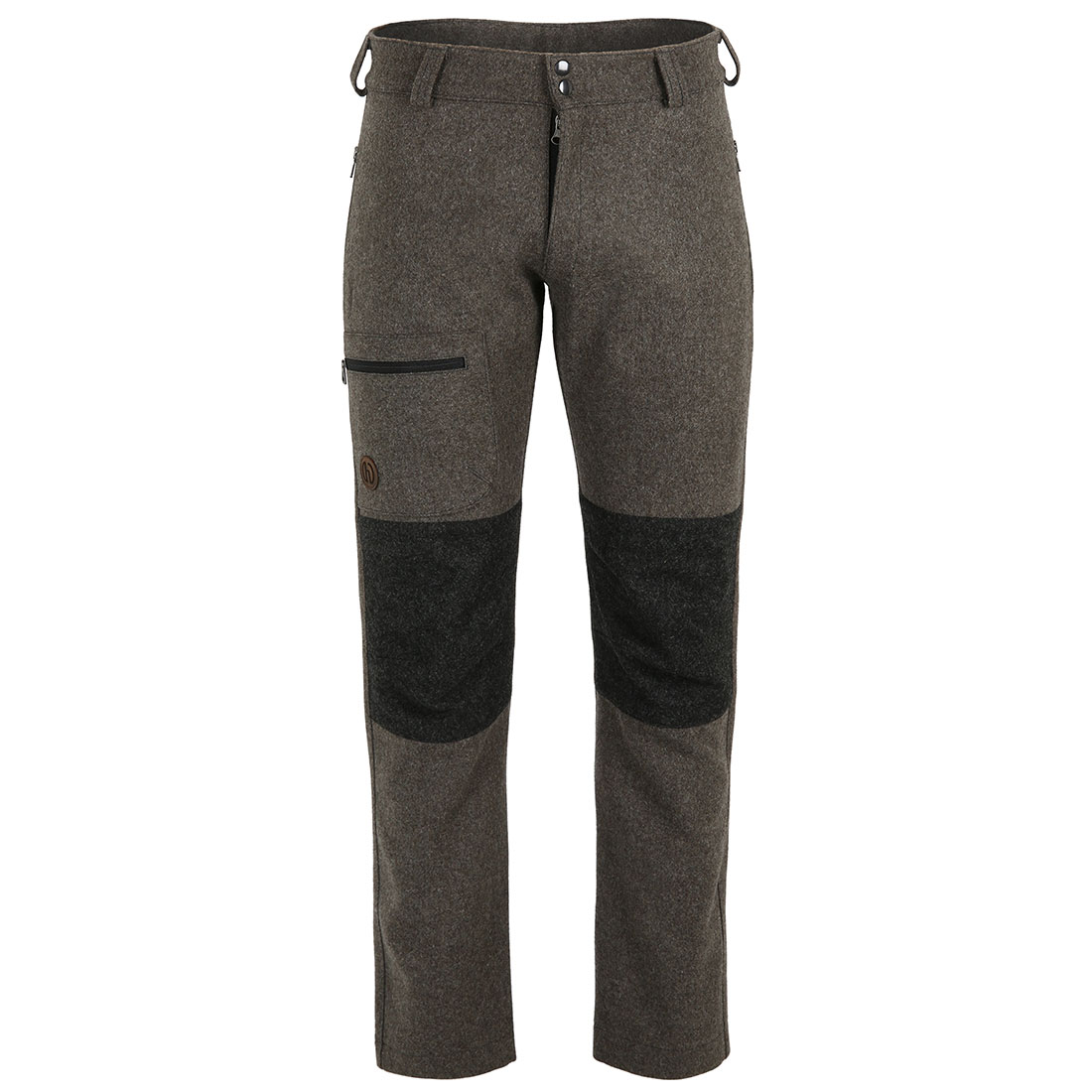 hedlund Herren Lodenhose Heidal Pro aus Schurwolle - Lodenhose für die Jagd und Freizeit