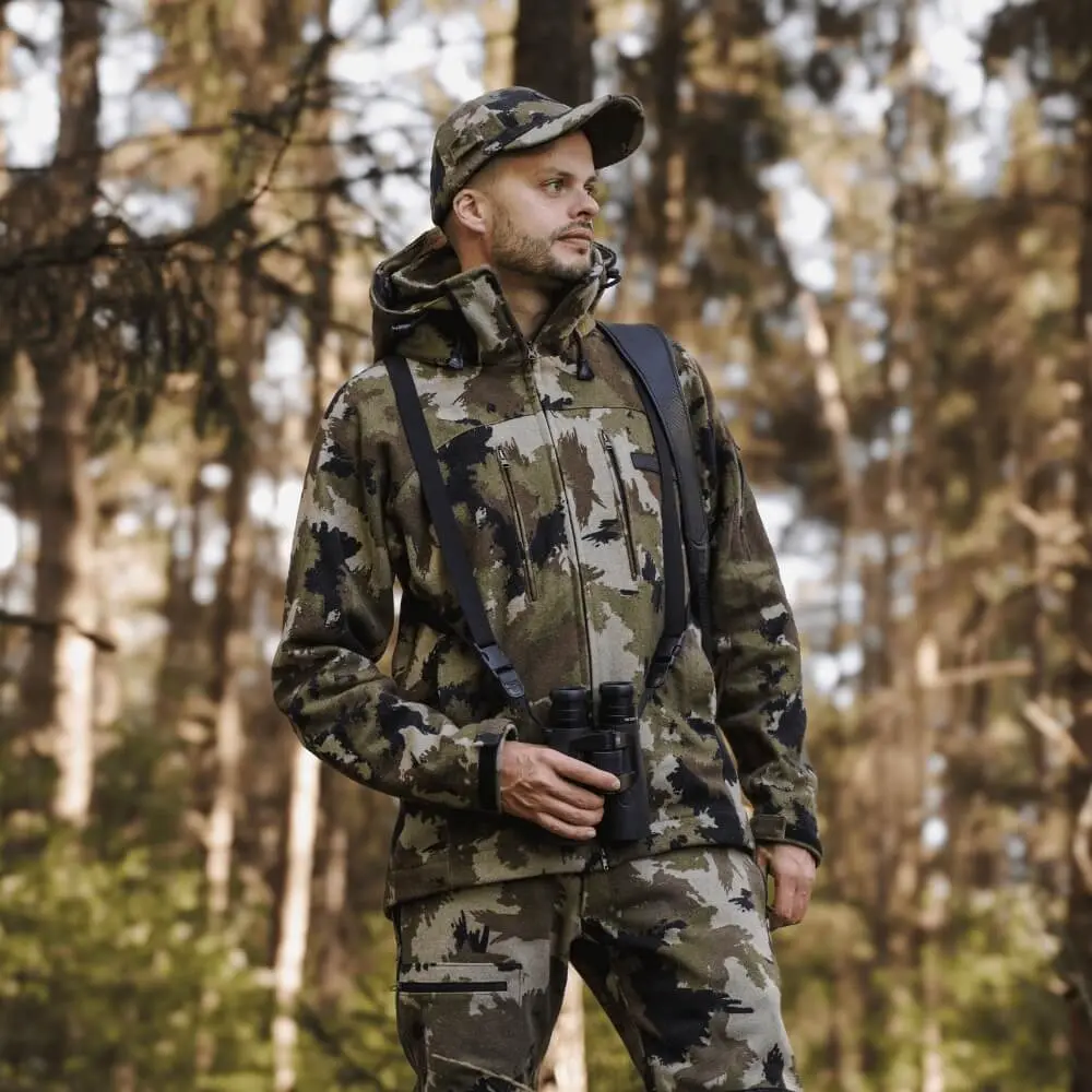 Grenland Pro Silent Forst Jacke