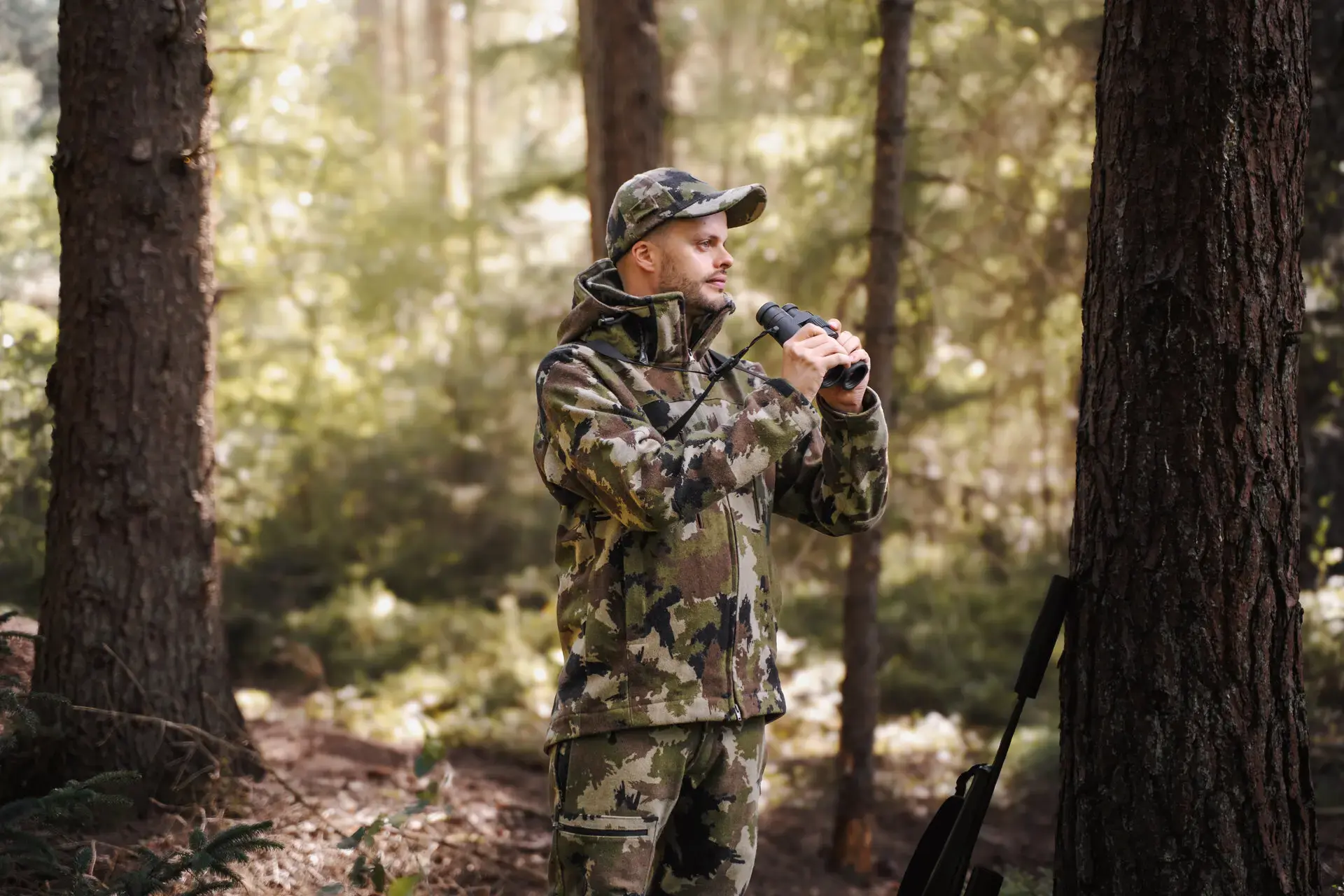 Hedlund Silent Forest - Camo
