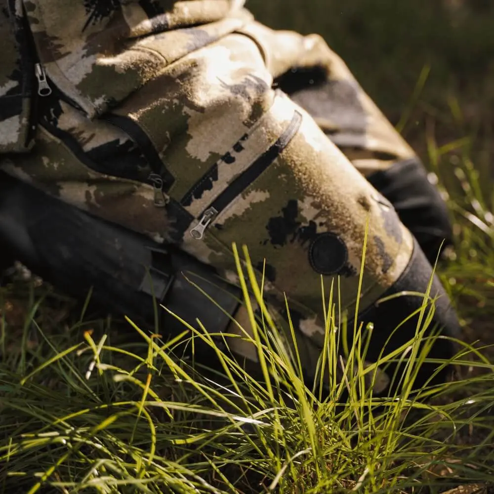 Heidal Pro Silent Forest Hose Detail