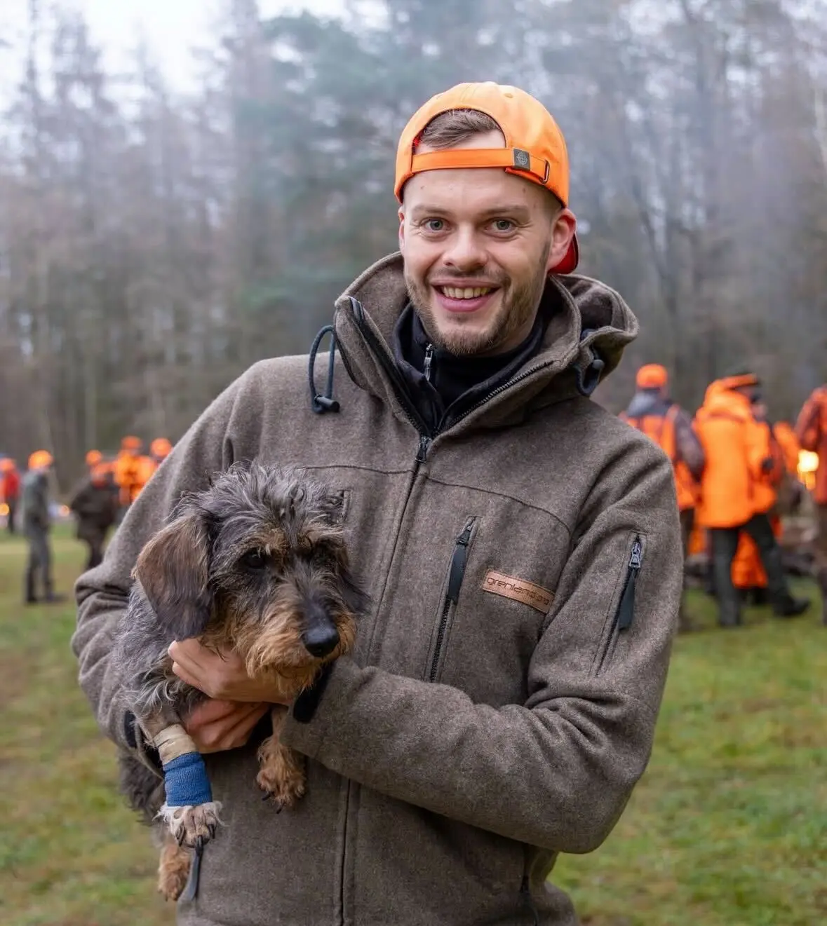 Hedlund Grenland Pro mit Innenfutter jagennrw