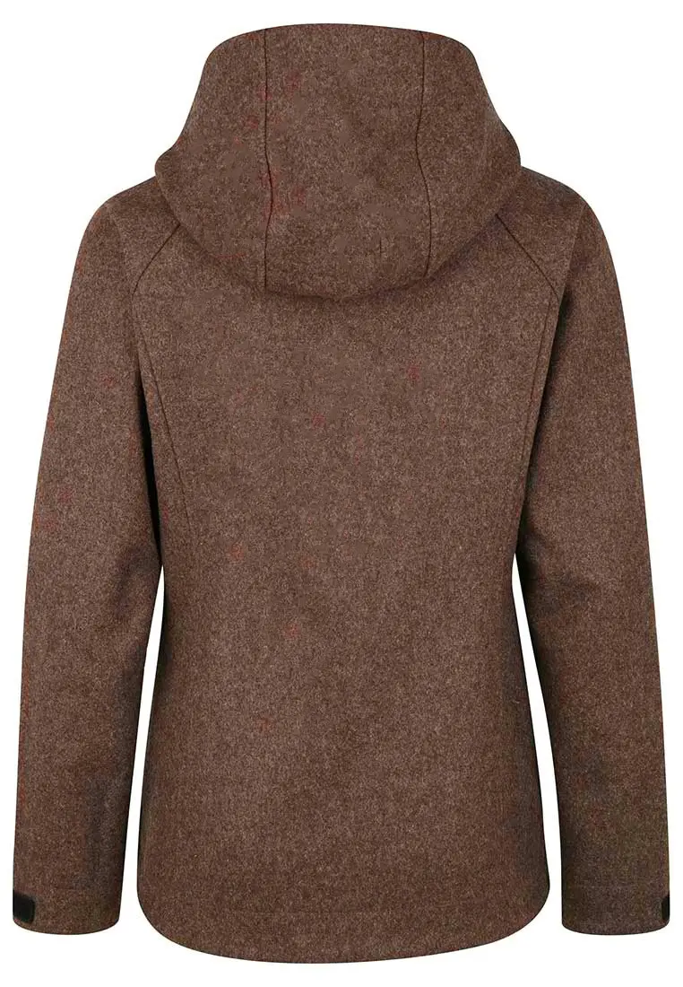 Leka Pro - Damen Lodenjacke Forest