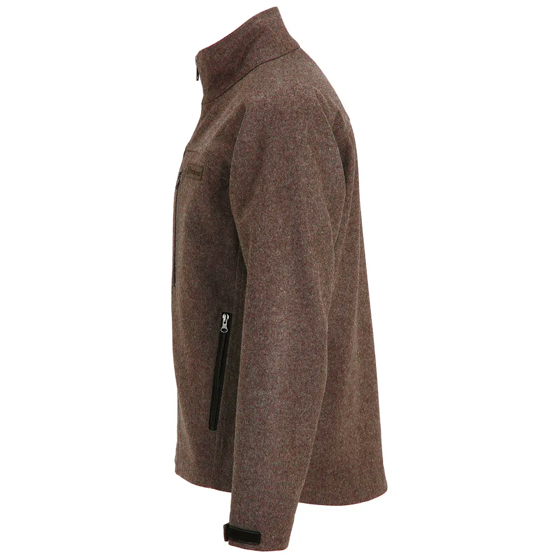 Herren Lodenjacke Larvik Forest