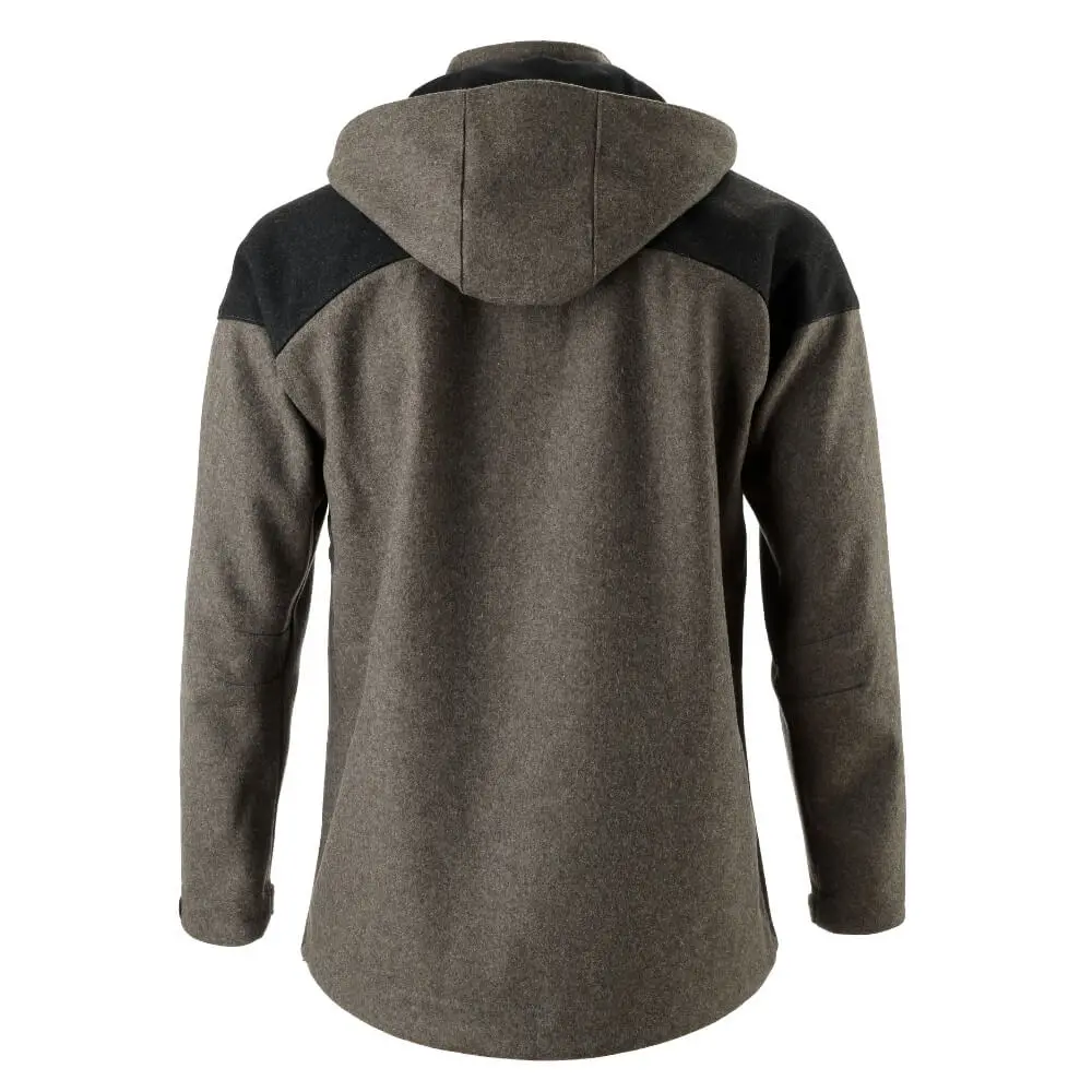 Gotland Pro Grey - Loden Anorak Rückseite