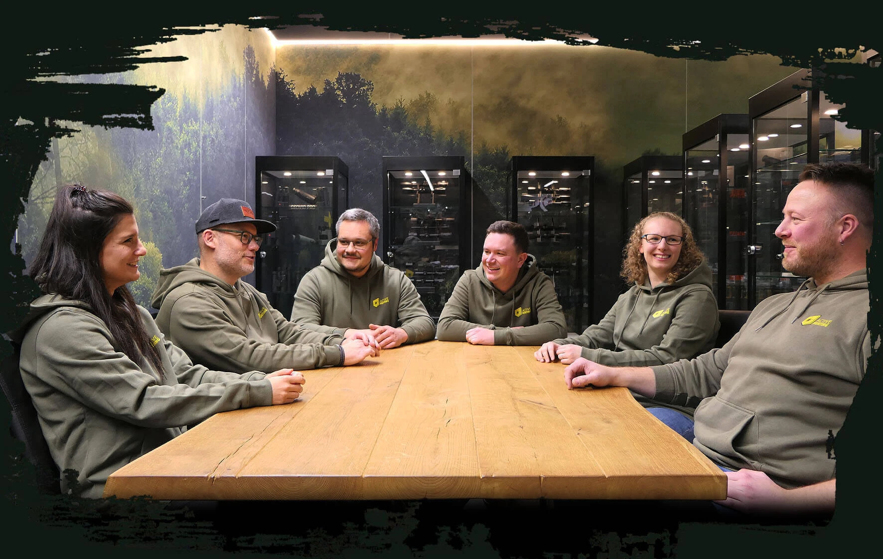 Active Hunting Team
