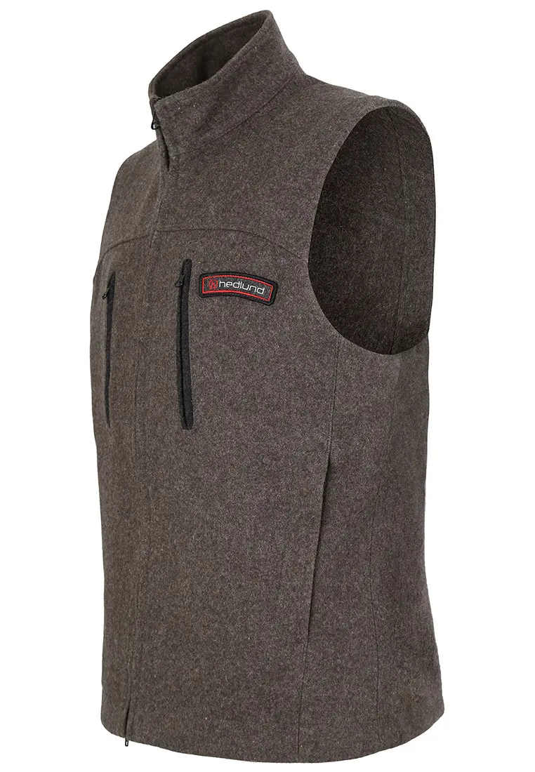 hedlund Lodenweste Outdoor Grenland Pro Style