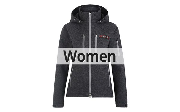 Womens rough Outdoor Wool Loden Jackets