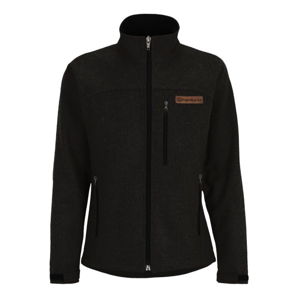 Herren Lodenjacke Larvik Black