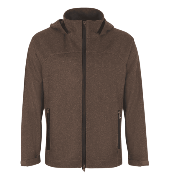 Hedlund Windbreaker Vik Ultralight Forest - Merino Lodenjacke