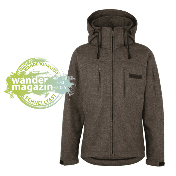 Hedlund Grenland Pro Wandermagazin geprüft