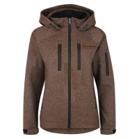 Leka Pro - Damen Lodenjacke Forest