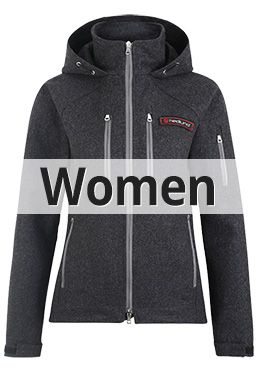 Womens natural Outdoor Clothing
