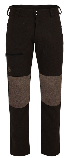 Heidal Black - Herren Lodenhose aus Tuchloden