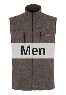 Mens Outdoor Vests