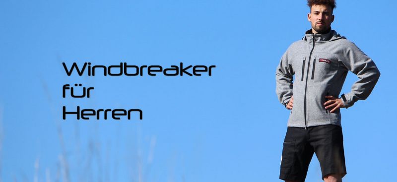 hedlund Merino Loden Windbreaker - Windjacke für Herren
