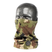 hedlund Merino Camo Schlauchschal Ultralight Silent Forest hedlund Merino Camo Schlauchschal Ultralight Silent Forest