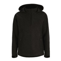 Hedlund Hoodie Alta Ultralight Black - Merino Lodenhoodie Hedlund Hoodie Alta Ultralight Black - Merino Lodenhoodie