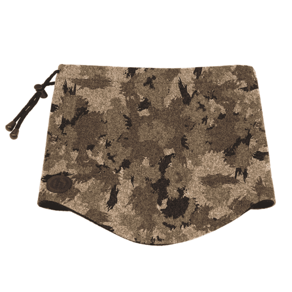 Hedlund Loden Loop Pro Camo - Halswärmer