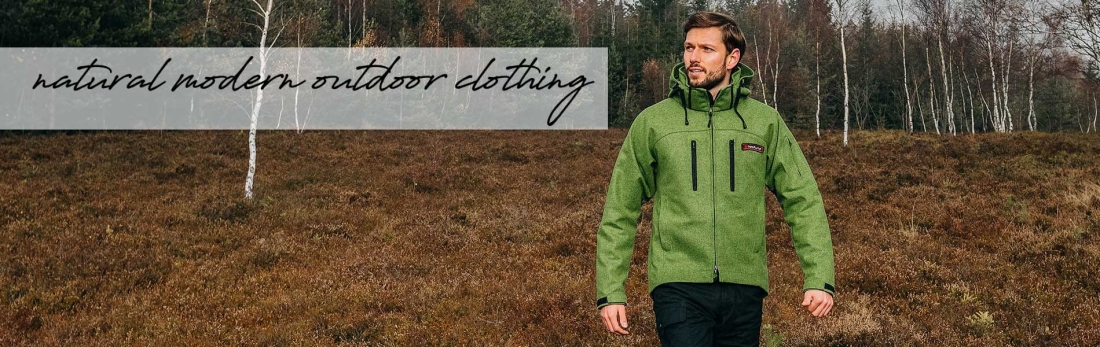 hedlund modern natural outdoor clothing