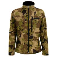 Larvik Pro Silent Forest - Herren Camo Lodenjacke aus Pro Loden Larvik Pro Silent Forest - Herren Camo Lodenjacke aus Pro Loden