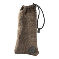 Lodenbeutel hoch braun Lodenbeutel hoch braun